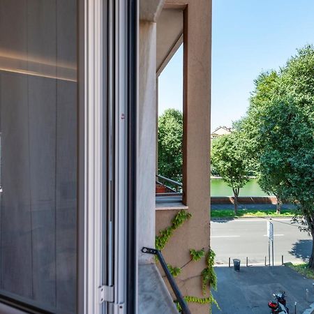 Bnbutler Arena 35 - Navigli Apartment Milan Exterior photo